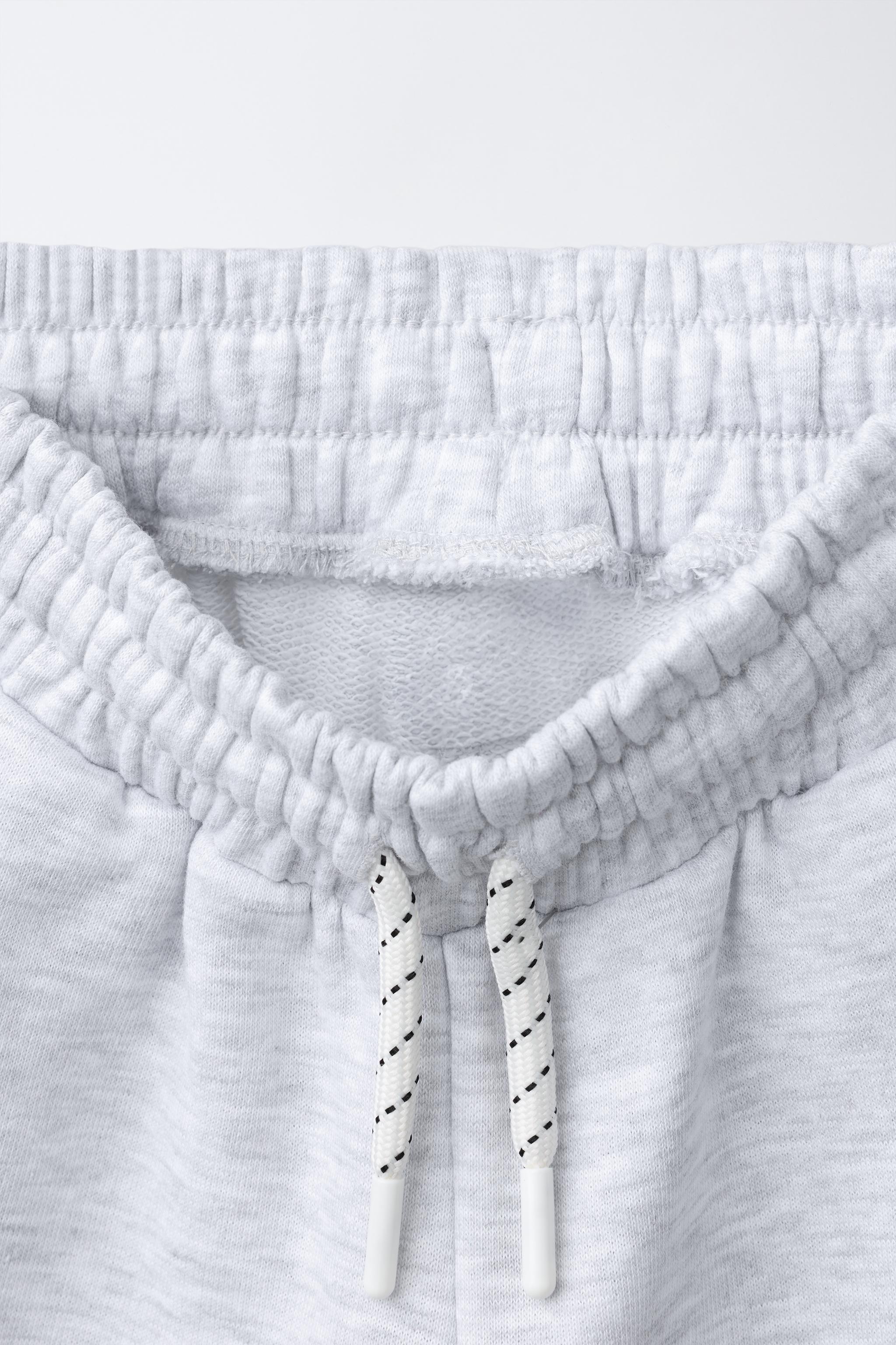 PANTALON DE JOGGING RELAXED À BORD FRANC